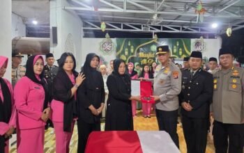 Gugur Grebek Bandar Narkoba, Kapolri Anugerahkan Kenaikan Pangkat Luar Biasa untuk Ipda Anumerta Sumariyanto