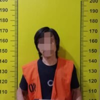 Coba Lari, Sat Narkoba Polresta Deli Serdang dan Polsek Pantai Labu bekuk pelaku pemilik Narkotika Sabu