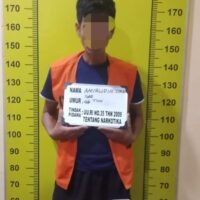 Miliki Sabu, Pria di Tanjung Morawa Diamankan Sat Resnarkoba