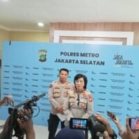 Gerak Cepat Polisi Amankan Pelaku Penganiayaan di Jagakarsa