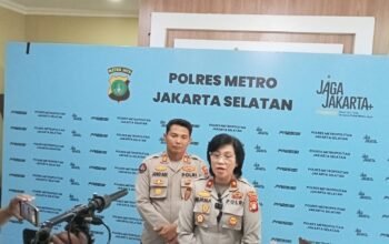 Gerak Cepat Polisi Amankan Pelaku Penganiayaan di Jagakarsa