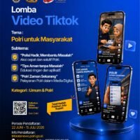 Divhumas Polri Gelar Lomba Kreatif Hari Bhayangkara ke-80, Ajak Masyarakat Suarakan Polri untuk Masyarakat