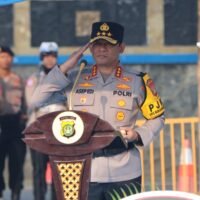 Polda Metro Jaya Terima Tanda Kehormatan Nugraha Sakanti, Kapolda: Ini Amanah Negara