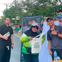 Densus 88 AT Polri Ajak Masyarakat Tolak Radikalisme dan Bullying melalui Kampanye Edukasi di Car Free Day Makassar