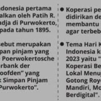 Jelang Hari Koperasi Nasional 2026, Kelompok Aktivis Ajak Masyarakat Waspadai Potensi Provokasi