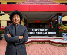 Ketua FRN Sumut Roy Nasution Minta Polda Sumut Segera Tindaklanjuti Laporan Dugaan Penipuan Berkedok Surat Perdamaian