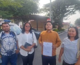Pelapor Hadiri Proses Mediasi di Ditreskrimsus Polda Sumut, Keluarga Berharap Penanganan Kematian Balita di RS Santa Elisabeth Berjalan Objektif dan Transparan
