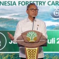 Menko Pangan Apresiasi Gerak Menhut Raja Juli Wujudkan Perdagangan Karbon