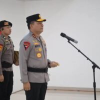 Polda Sulut Gelar Sertijab Pejabat Utama dan Kapolres, Kapolda: Penyegaran Demi Pelayanan Polri yang Lebih Presisi