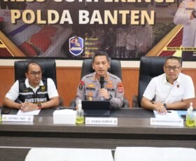 Polda Banten Ungkap Peredaran Rokok Tanpa Pita Cukai, Amankan 89 Bal Rokok Ilegal