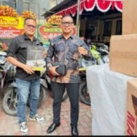 POLSEK TAMBORA GELAR PERKARA, KASUS PENGEROYOKAN DI TAMBORA SIAP DILIMPAHKAN KE KEJAKSAAN