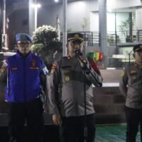 Operasi Berantas Jaya 2026, Patroli Gabungan dan Razia Stationer Polres Metro Jakarta Barat Amankan Terduga Pembawa Sabu