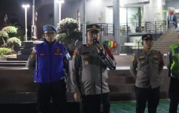 Operasi Berantas Jaya 2026, Patroli Gabungan dan Razia Stationer Polres Metro Jakarta Barat Amankan Terduga Pembawa Sabu
