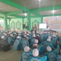 Police Go To School di Pondok Pesantren, Edukasi Santri, Hukum dan Pembentukan Karakter Generasi Muda