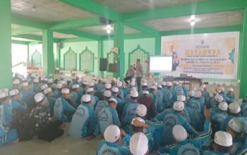 Police Go To School di Pondok Pesantren, Edukasi Santri, Hukum dan Pembentukan Karakter Generasi Muda