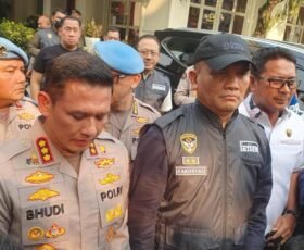 Polri Geledah Cafe de’ CLAN dan Koin Money Changer Terkait Mega Korupsi Batu Bara