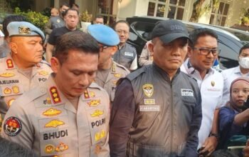 Polri Geledah Cafe de’ CLAN dan Koin Money Changer Terkait Mega Korupsi Batu Bara