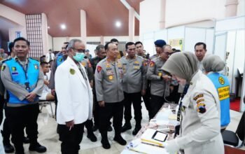 Wakapolri Kawal Ketat Seleksi Taruna Akpol, Teknologi Kedokteran Terbaru Perkuat Akurasi Rekrutmen