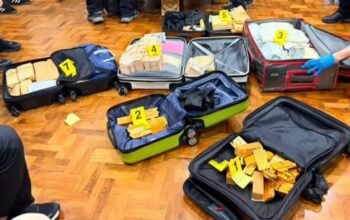 Drama Kamar Rahasia Sentul : Brankas Rp 476 Miliar Ditemukan di Rumah Diduga Milik Jampidsus Febrie Adriansyah!