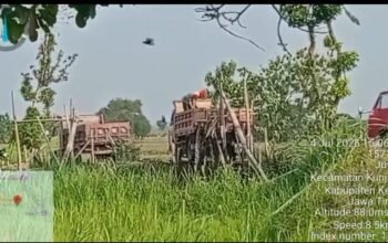 Warga Kecamatan Kunjang Kediri,Desak Kapolres Kediri Lebih Tegas Menindak Para Pelanggar UUD 