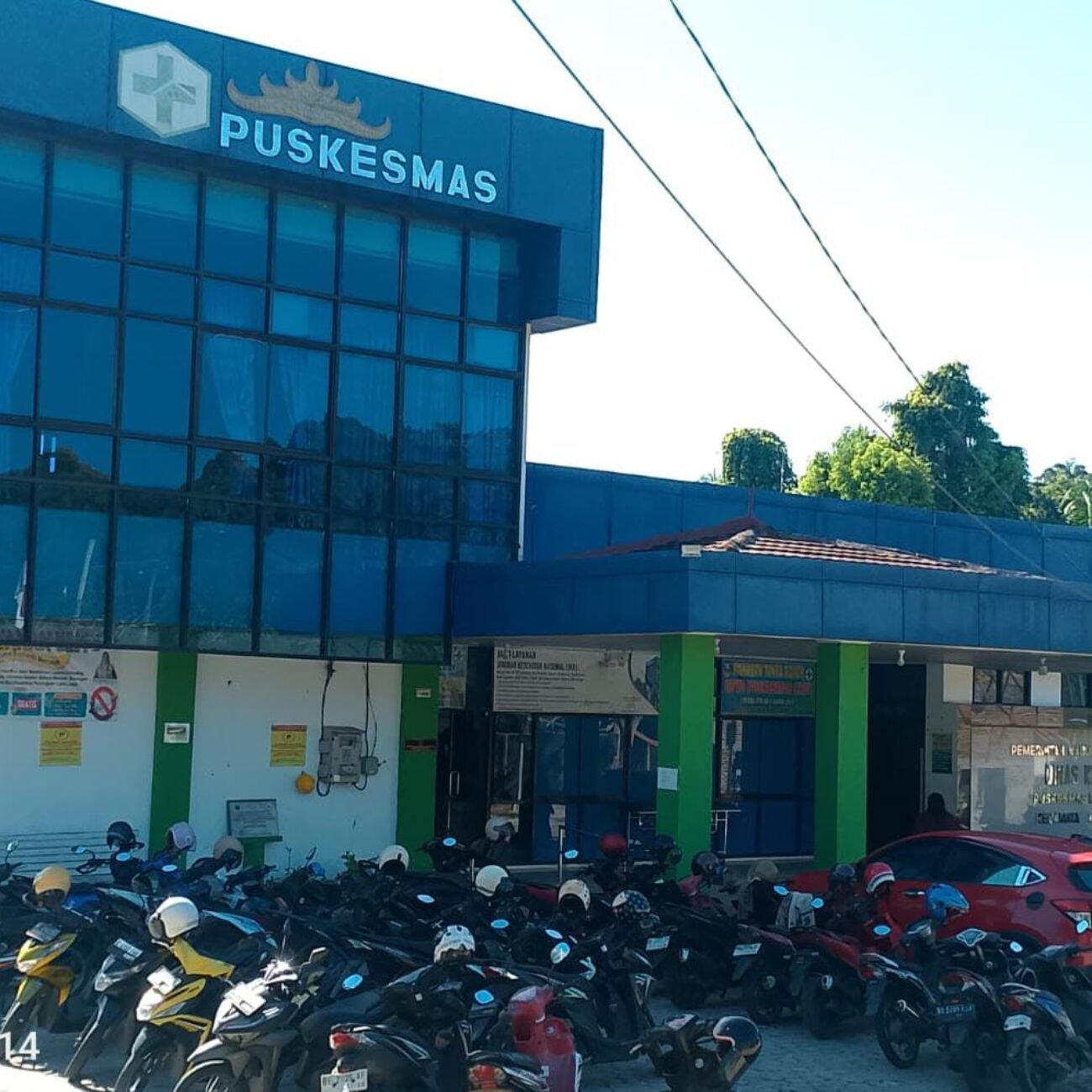Insiden Memalukan di Puskesmas Krui, Perawat dan Security Berselisih Saat Pelayanan Pasien Berlangsung