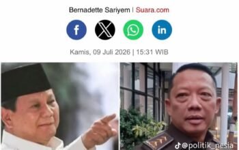 Pertemuan di Rumah Presiden, Jampidsus Febrie Adriansyah Diminta Jentelmen Mundur