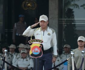 Semarak Hari Bhayangkara ke-80, Kapolda Banten Buka Lomba Berburu dan Bakti Sosial