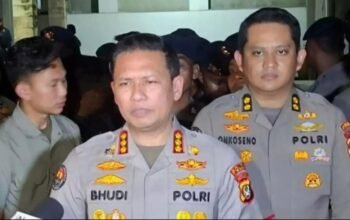 Operasi Senyap Dini Hari di Ruko Cipete, Polisi Sita Barang Bukti Terkait Megakorupsi Atensi Langsung Presiden