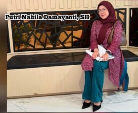 Putri Nabila Damayanti S.H Harapkan Kasus Penggeledahan Jampidsus Dibuka Seterang – terangnya
