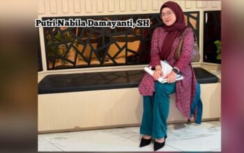 Putri Nabila Damayanti S.H Harapkan Kasus Penggeledahan Jampidsus Dibuka Seterang – terangnya
