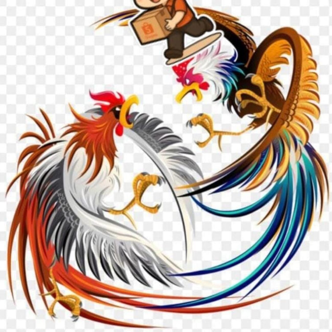 Laporan dugaan sabung ayam kembali mencuat, akankah polres Tulungagung bergerak?