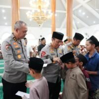 Hari Bhayangkara ke-80, Wakapolri Tanamkan Kepedulian Sosial kepada Taruna Akpol Lewat Santunan Anak Yatim