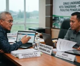Bedah Hukum Proyek LH Kota Tangerang Rp32,5 M: Benarkah Terjadi Praktik ‘Post-Bidding’?