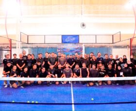 Polri Bersama Jurnalis Trunojoyo Gelar Padel Bhayangkara Cup 2026, Perkuat Sinergi Polri dan Media