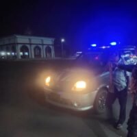 Polsek Banda Sakti Tingkatkan Patroli Malam, Wujudkan Lingkungan Aman dan Kondusif
