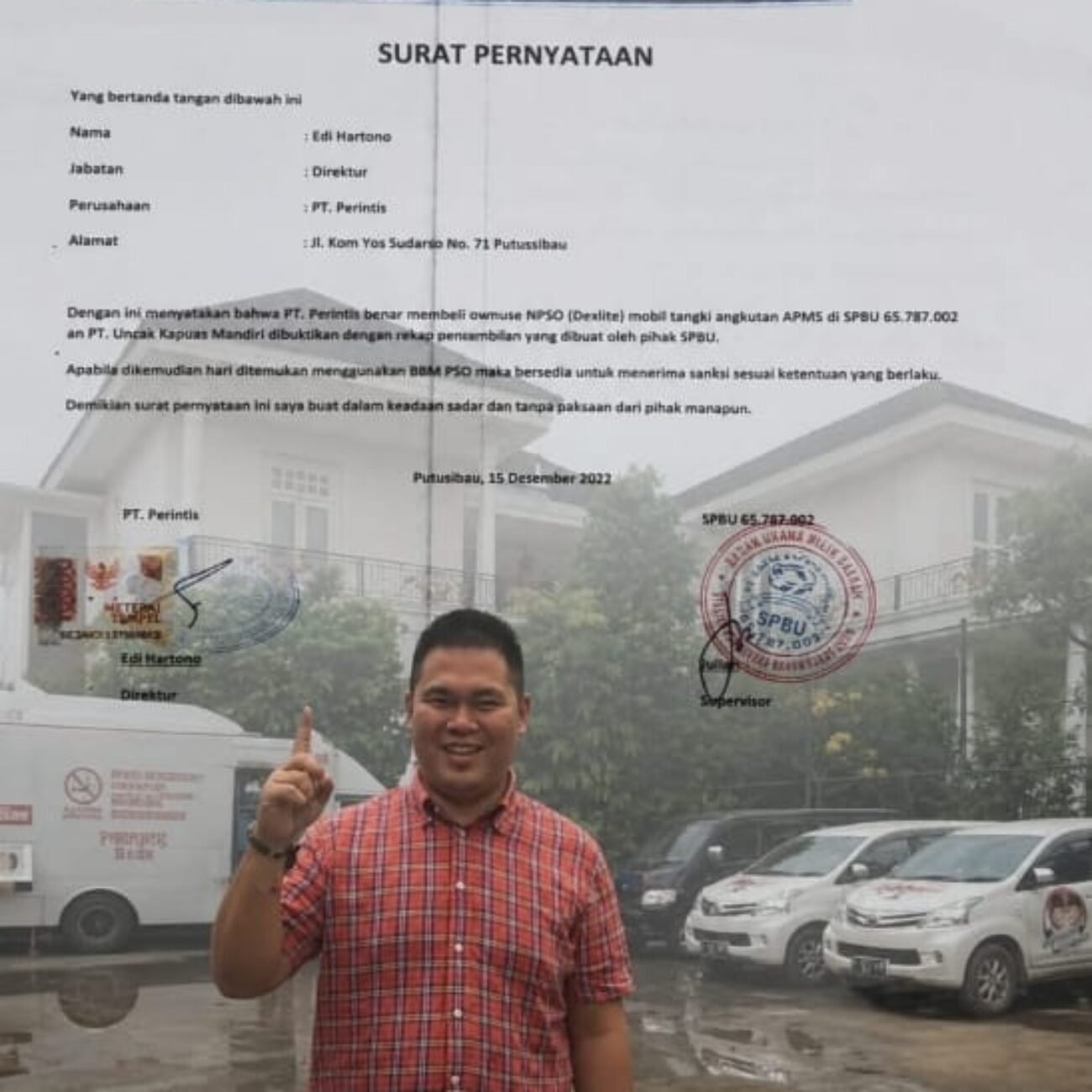 Skandal Solar Rp 14 Miliar : Ini Bukan Skandal Korupsi, Ini Perampasan Bersenjata! Kejujuran Dibunuh, Penjahat Diperintahkan!