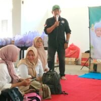 Paguyuban RT/RW Kota Surabaya Bersama Surabaya Digital City dan Shejek Indonesia Gelar Santunan Anak Yatim Piatu “Meraih Berkah dengan Berbagi”