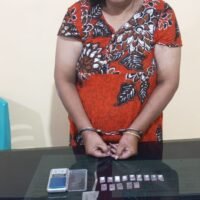 Dramatis! Pengejaran Wanita Gembong Sabu di Sei Torop, Anggota Polsek Bosar Maligas Terluka Tertusuk Duri Sawit demi Berantas Narkoba