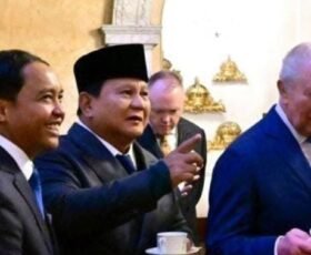 Prabowo Terbitkan Inpres, Raja Juli Antoni Perkuat Konservasi Gajah Indonesia