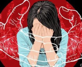 Seorang Ayah Lakukan Pemaksaan Kehendak  Dalam Persetubuhan Dengan Putrinya Sendiri, Diamankan Polisi