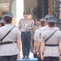 Kapolda Sumut Pimpin Sertijab 24 Pejabat Utama dan Kapolres, Tekankan Integritas serta Pelayanan Terbaik untuk Masyarakat