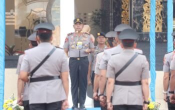 Kapolda Sumut Pimpin Sertijab 24 Pejabat Utama dan Kapolres, Tekankan Integritas serta Pelayanan Terbaik untuk Masyarakat