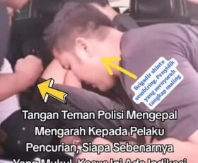 Dugaan Rekayasa Kasus? Mengapa Yoga yang Ikut Menangkap Pelaku Pencurian Toko Ponsel di Pancur Batu Tidak Menjadi Tersangka?