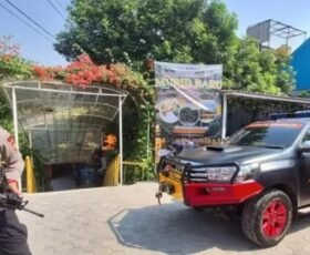 Geger Teror Bom di SDN Srenseng Sawah 15 Pagi Saat Upacara Hari Pertama Sekolah, Polisi Buru Pelaku Pengirim Pesan