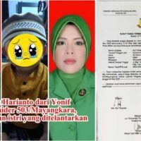 Menagih Janji ” Perisai Rakyat ” : Tragedi Penelantaran Keluarga oleh Oknum TNI dan Gugatan Keadilan Seorang Ibu