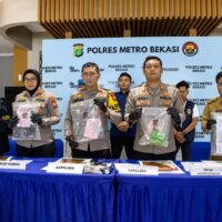 Polsek Tarumajaya Ungkap Dugaan Kekerasan terhadap Anak Berusia Empat Tahun