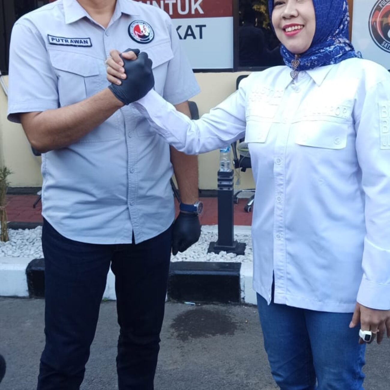 Duta Anti Narkoba Jatim Apresiasi Satresnarkoba Polres Pelabuhan Tanjung Perak, AKP Adik Agus: “Kami Berjuang Tanpa Mengenal Batas Waktu”