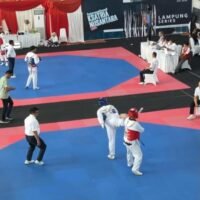 Prajurit Kodam I/BB Raih Dua Emas di Kejuaraan Taekwondo Internasional