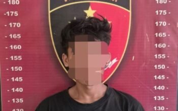 Nekad Curi Kabel Tower diciduk Polsek Tanjung Morawa
