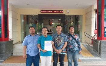 Hampir Dua Tahun Belum Tuntas, LBH Laskar Prabowo 08 DPD Sumut Minta Pimpinan Ditreskrimum Polda Sumut Awasi Penanganan Kasus Dugaan Penipuan yang Menjerat Seorang Ustadz, Korbannya Lansia Asal Padang Lawas